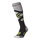 STOX Energy Socks Skisocke Skiing Merino (Kompression fördert Durchblutung) charcoalgrau Herren - 1 Paar